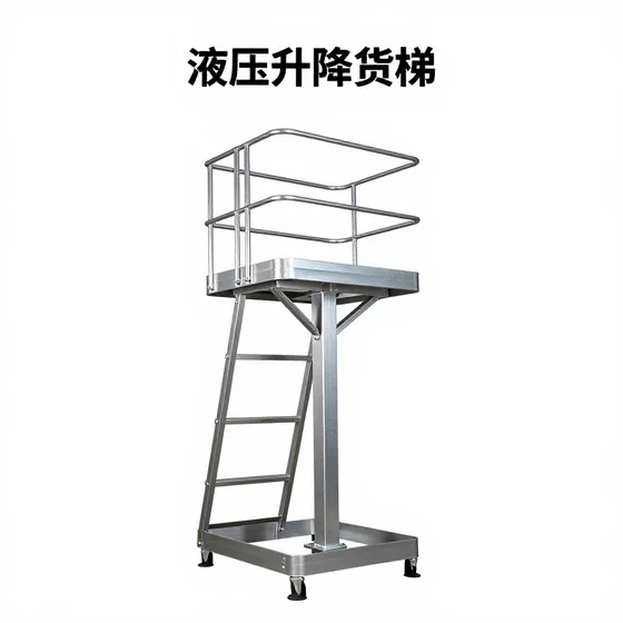 液压升降货梯
