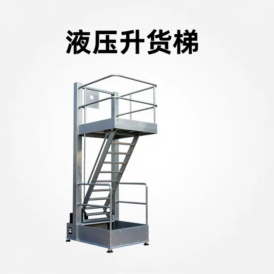 液压升降货梯